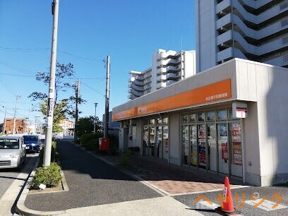 郵便局　名古屋平田郵便局（郵便局）まで2236m
