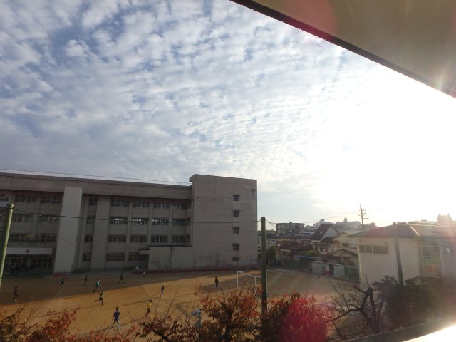 眺望　眺望