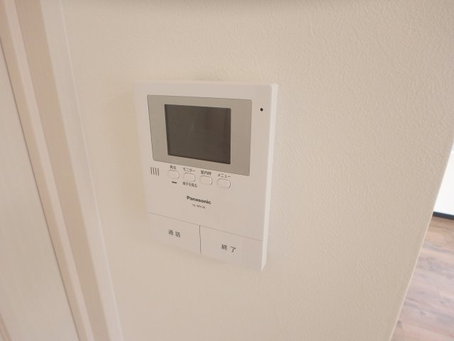 セキュリティ　ＴＶモニターホン