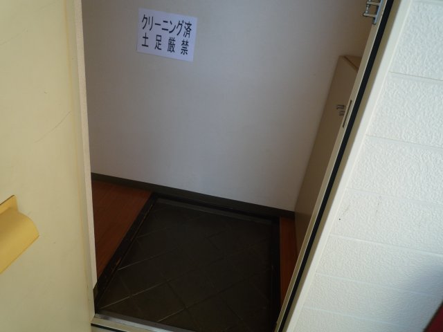 玄関　ジュネスメゾン(GoodHome)