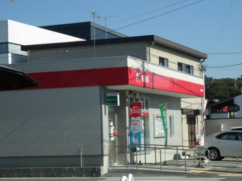 郵便局　道場郵便局（郵便局）まで1503m