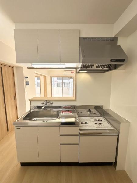 キッチン　同間取り別室