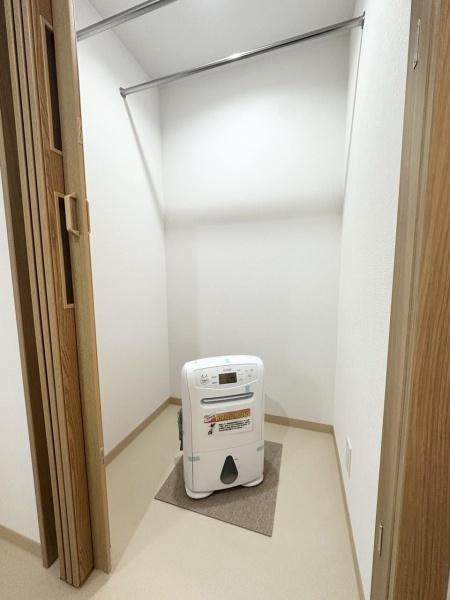 その他設備　同間取り別室