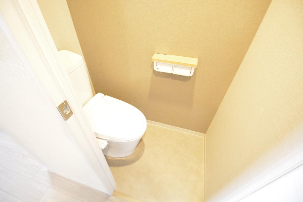 トイレ　シャワー付トイレ