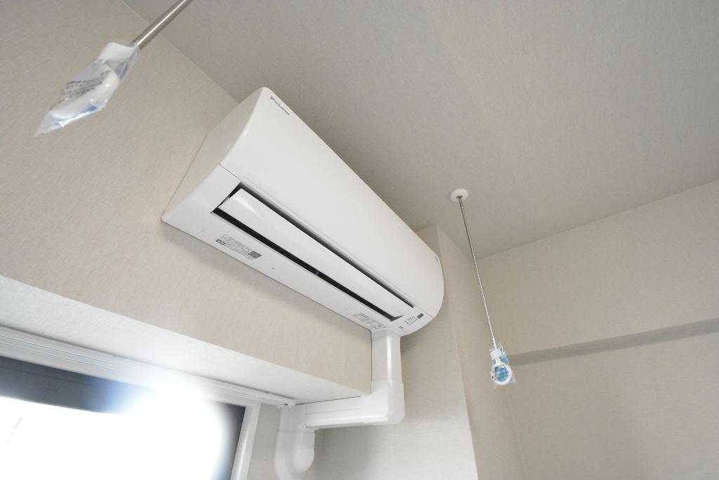 その他設備　エアコン