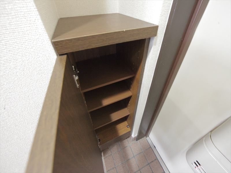 その他　シューズボックス