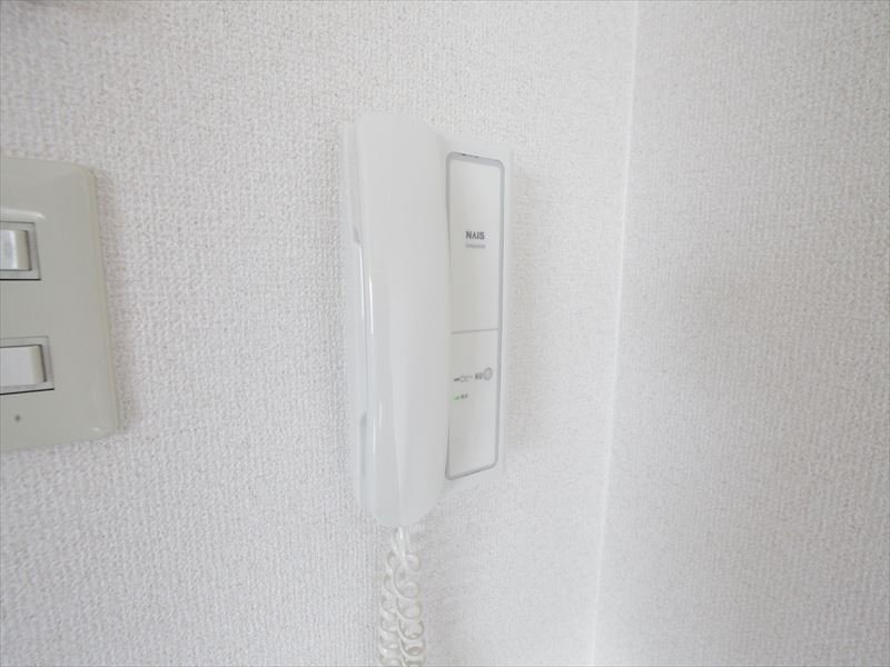 セキュリティ　インターホン