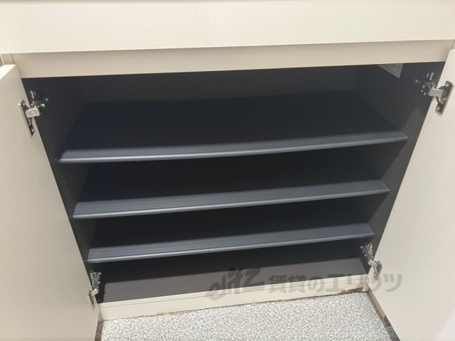 収納　下駄箱