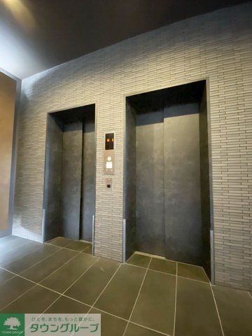 その他設備　エントランス