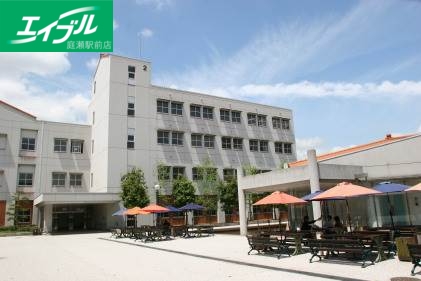 大学・短大　私立倉敷芸術科学大学（大学・短大）まで5207m