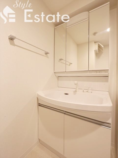 洗面設備　☆独立洗面台