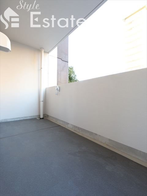 バルコニー　☆バルコニー