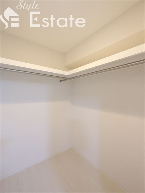 収納　☆クローゼット