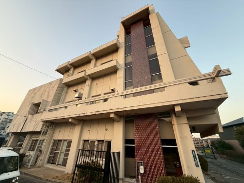 役所　川西市役所 前川雨水ポンプ場（役所）まで492m