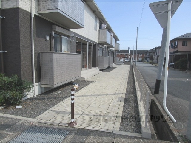 その他共有部分　通路