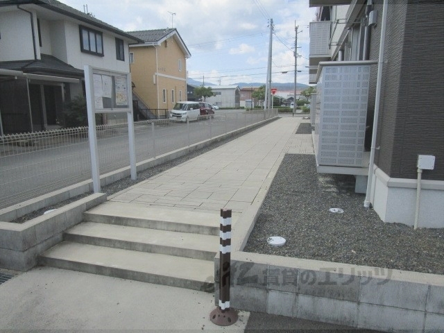 その他　通路