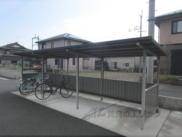 その他　駐輪場