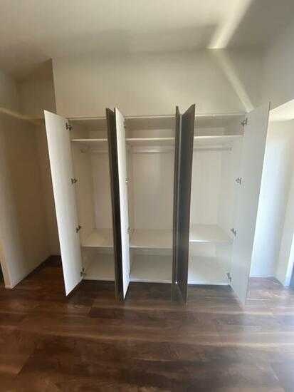 収納　※参考写真（同物件別部屋です）