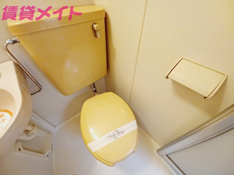 トイレ　別部屋参考写真です