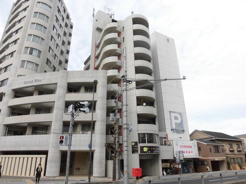 建物外観　東灘区田中町「ステラ田中町」
