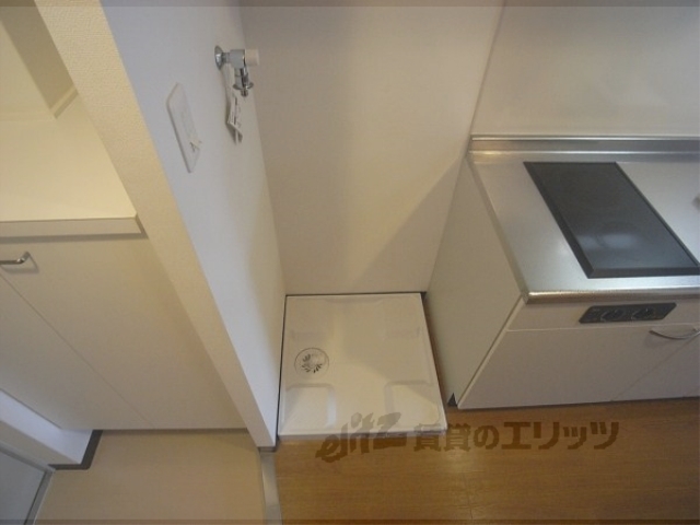 その他部屋・スペース　洗濯機置場