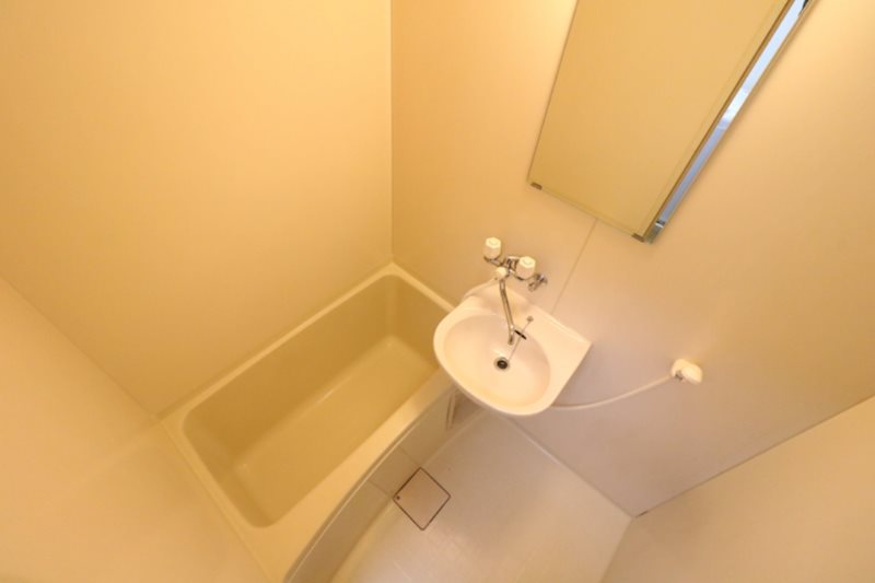 バス・シャワールーム　※別のお部屋の写真です