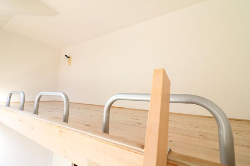 収納　※別のお部屋の写真です