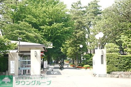その他　私立女子美術大学（その他）まで1504m