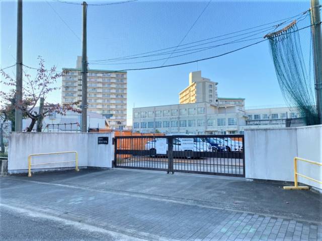 小学校　稲永小学校（小学校）まで347m