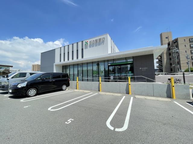 銀行　名古屋銀行／稲永支店（銀行）まで627m