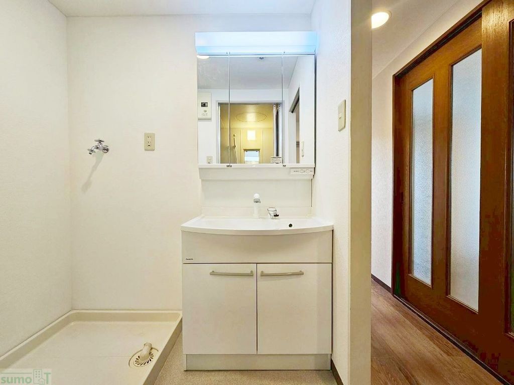 洗面設備　洗面