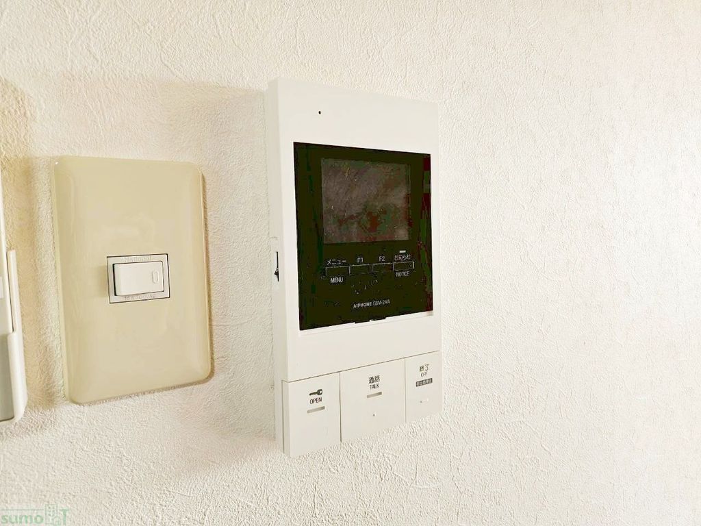 セキュリティ　設備