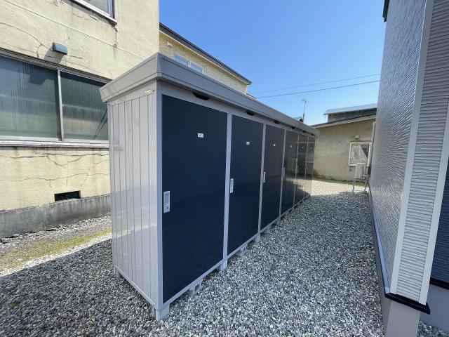 その他共有部分　建物設備