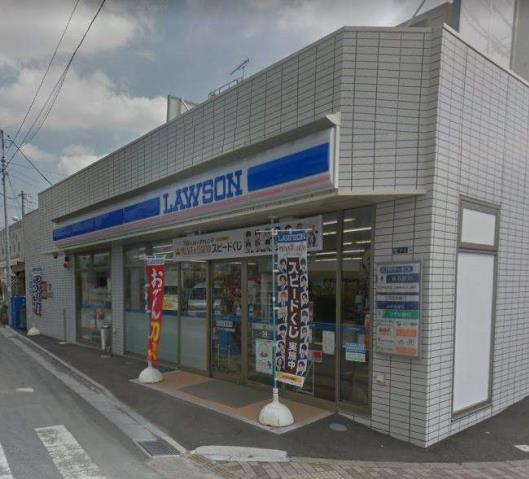 コンビニ　ローソン（コンビニ）まで665m