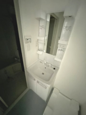 洗面設備　※他部屋参考写真