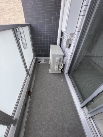 バルコニー　※他部屋参考写真