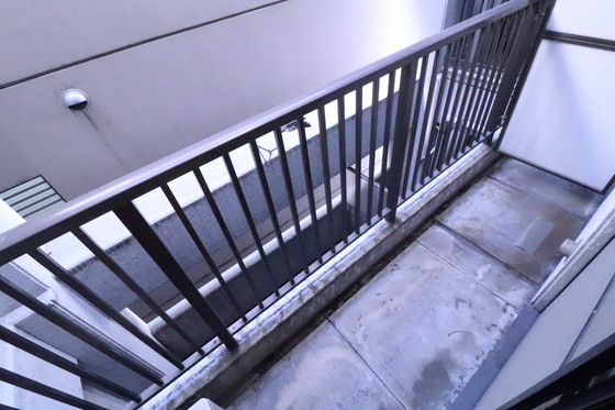 バルコニー　※別号室の写真です