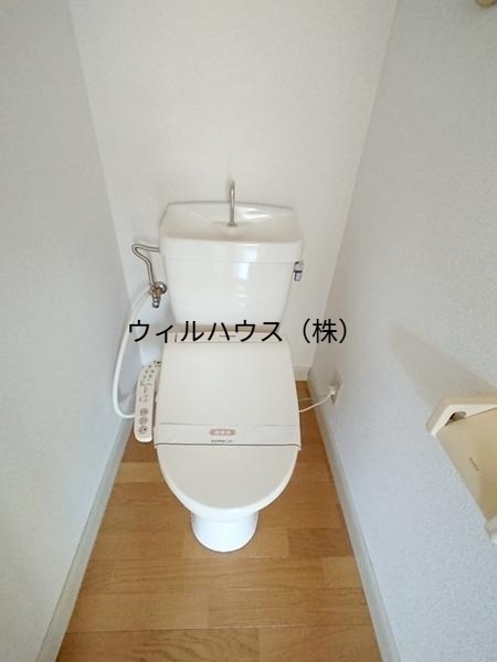 トイレ　トイレ！