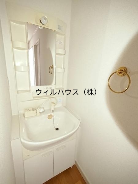 洗面設備　シャンプードレッサー！