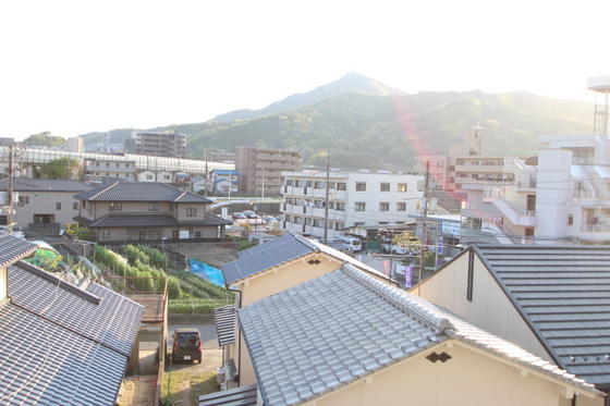 眺望　※別号室の写真です