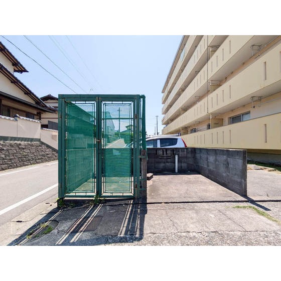 その他共有部分　ゴミ置き場
