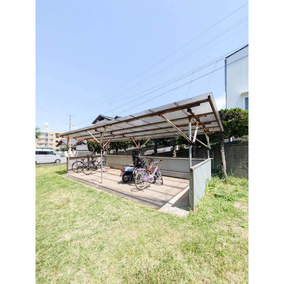 その他　駐輪場