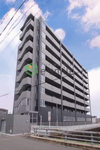 建物外観　外観は落ち着いています