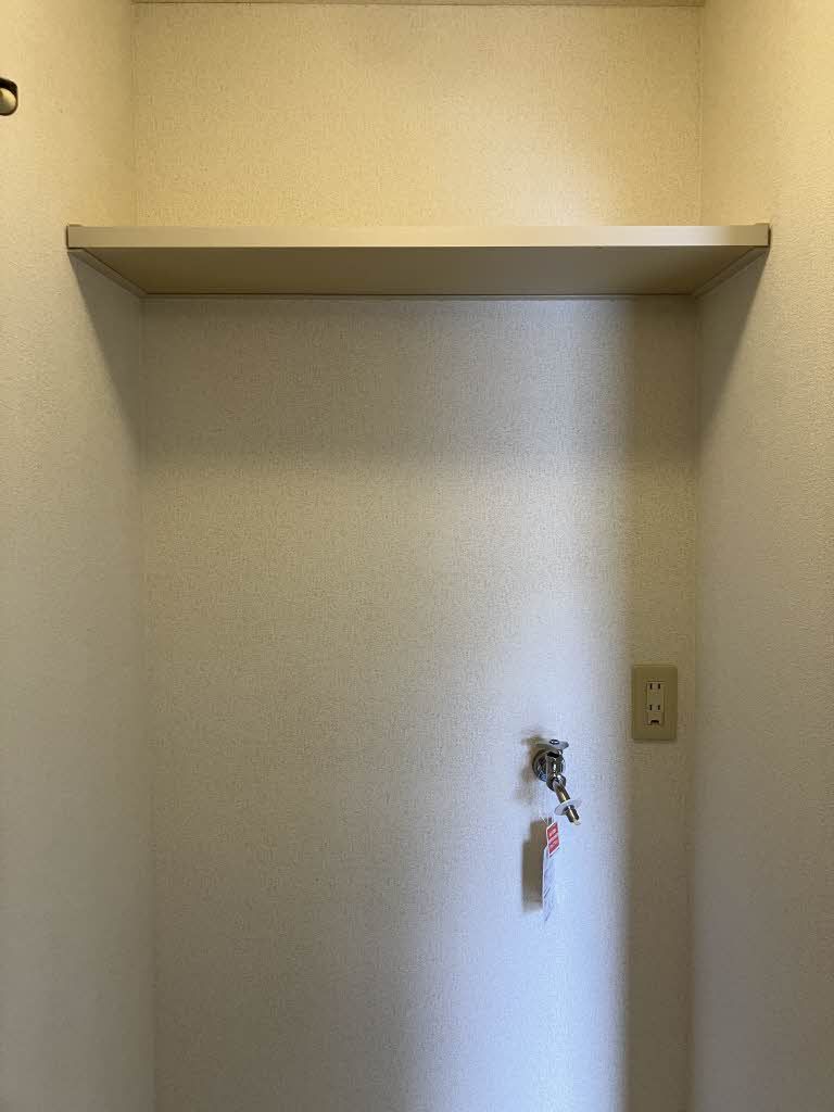その他部屋・スペース　洗濯機置き場