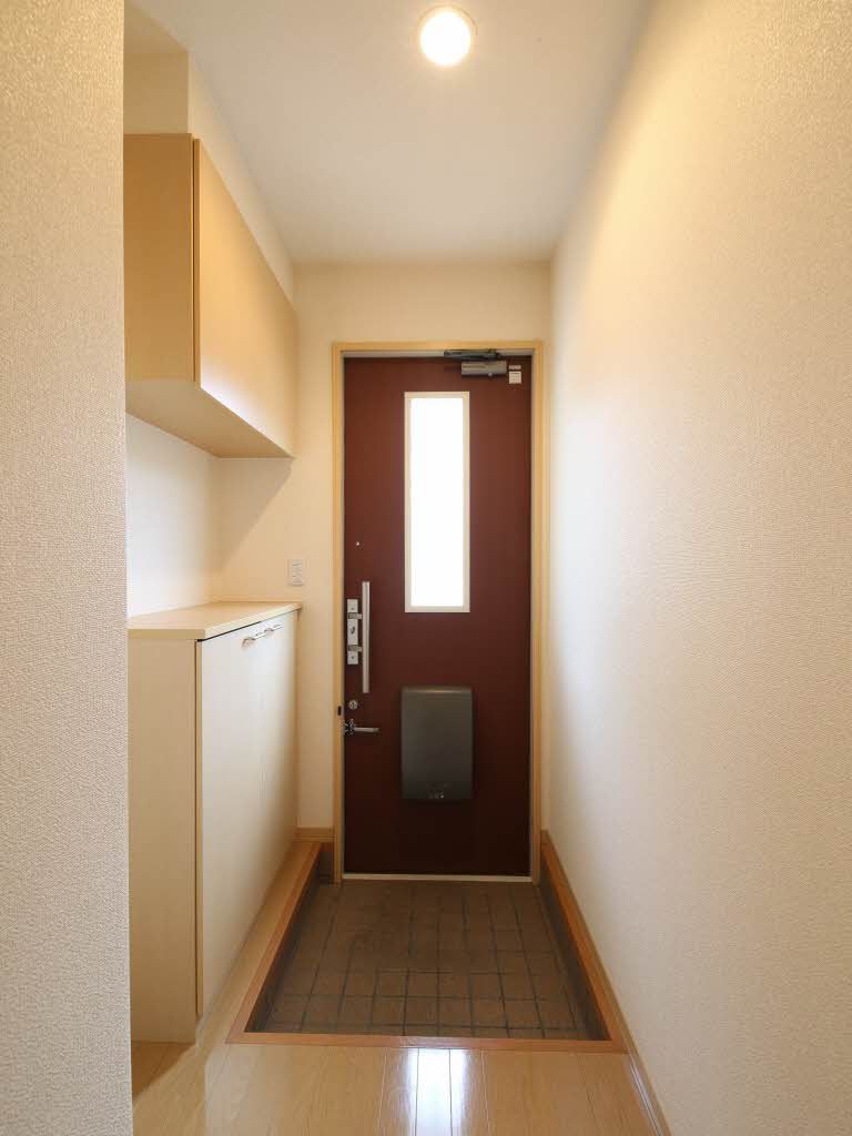 玄関　玄関
