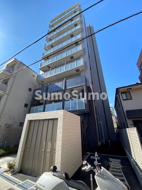 建物外観　外観もきれいです