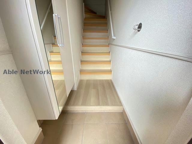 玄関　※同型別室