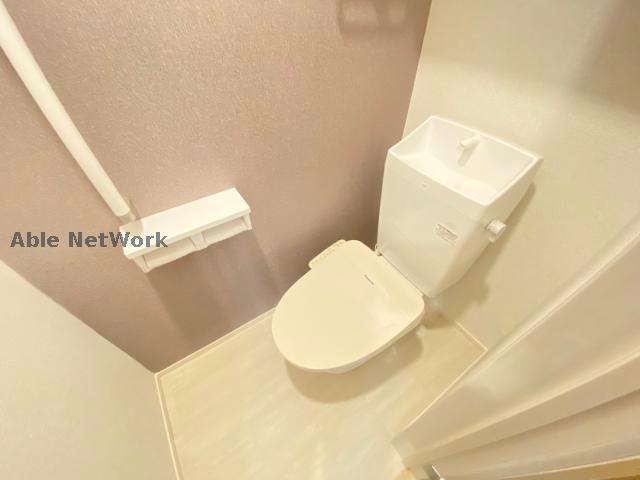 トイレ　※同型別室