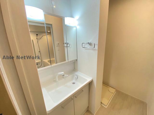 洗面設備　※同型別室