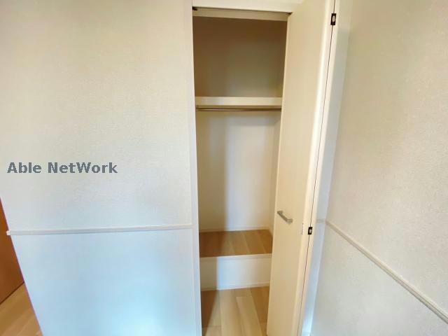 収納　※同型別室